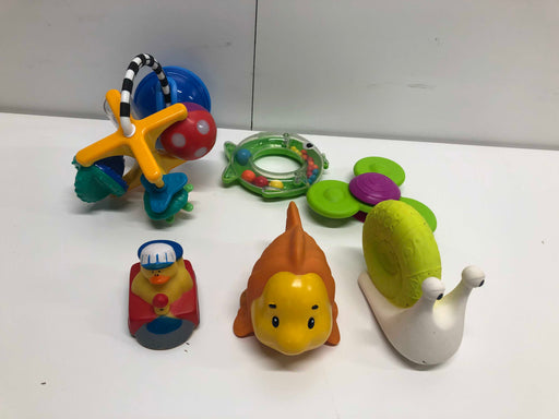 used BUNDLE Bath Toys