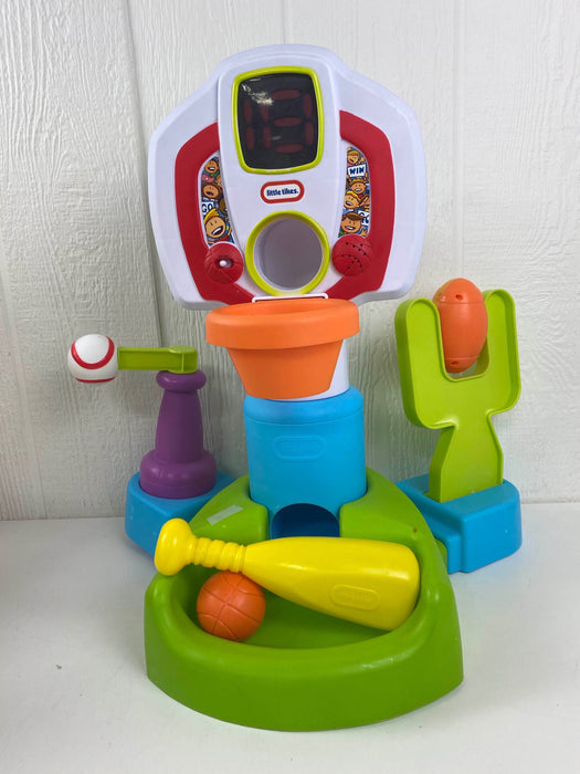 used Little Tikes Discover Sounds Sports Center