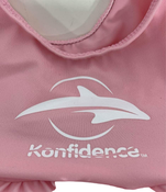 Shop Konfidence Floatsuit, 2-3 yrs, Pink Breton Stripe at GoodBuy Gear