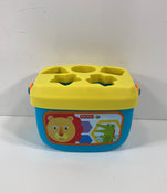 secondhand Fisher Price Baby's First Blocks