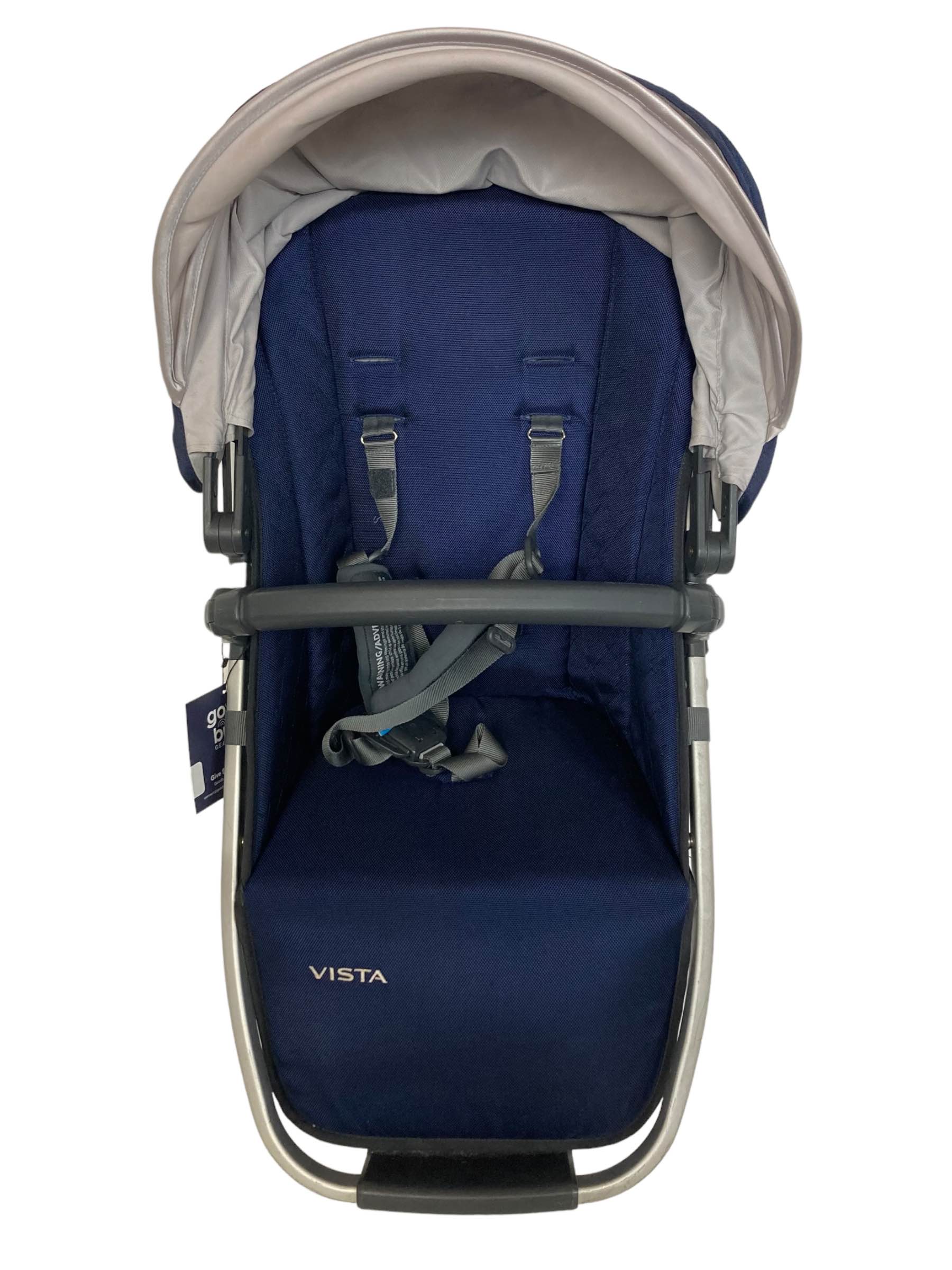 Uppababy vista 2017 store rumble seat taylor