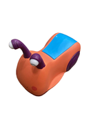 secondhand B. toys Buggly Wuggly (Snail Ride On)