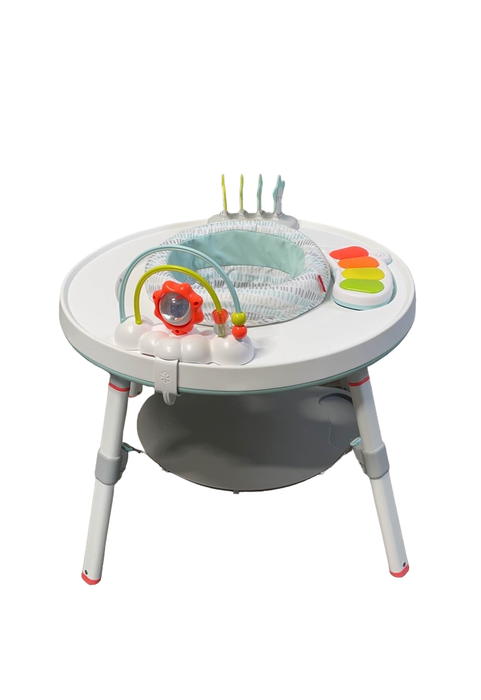 secondhand Skip Hop Silver Lining Cloud Baby's View Activity Center