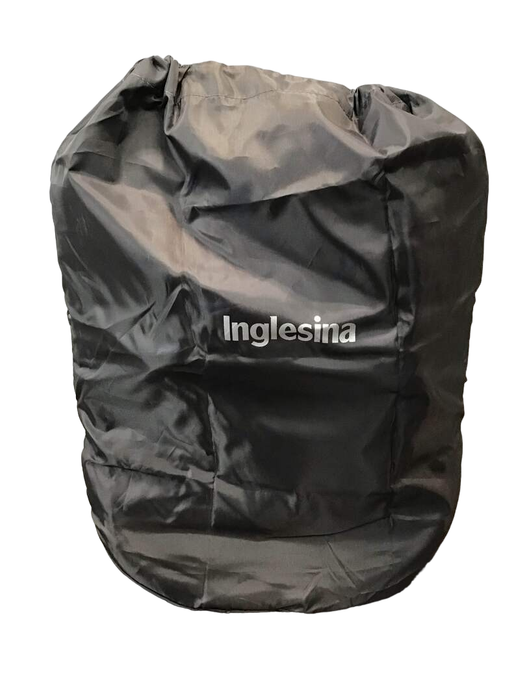 Shop Inglesina Fast Table Chair, Black at GoodBuy Gear