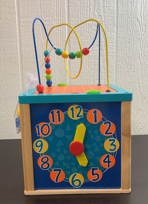 secondhand Toys R Us Activity Cube