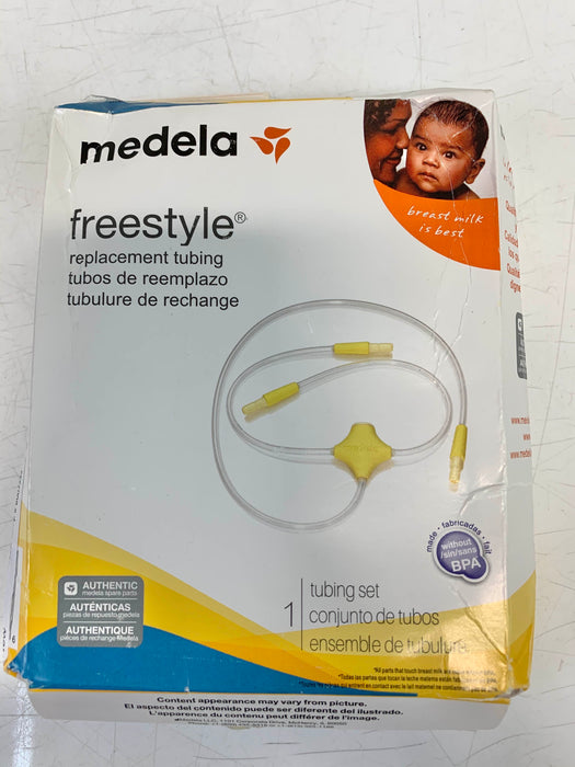used Medela Replacement Tubes For Pumo