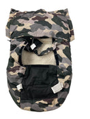 secondhand 7 A.M. Enfant LambPOD Stroller and Car Seat Footmuff