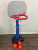 used Little Tikes Adjust N’Jam Pro Basketball Set