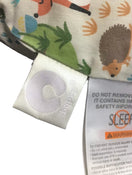 Shop Boppy Luxe Feeding and Infant Support Pillow, Earthtone Woodland at GoodBuy Gear