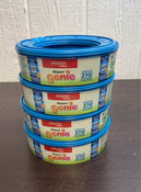 used Playtex Diaper Genie Refills