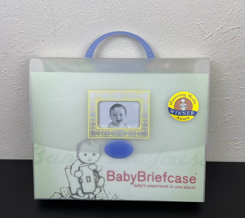 used Baby Briefcase Organizer