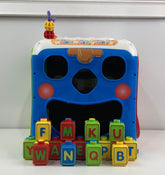 used VTech Alphabet Activity Cube