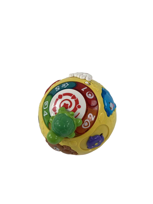 used VTech Wiggle & Crawl Ball