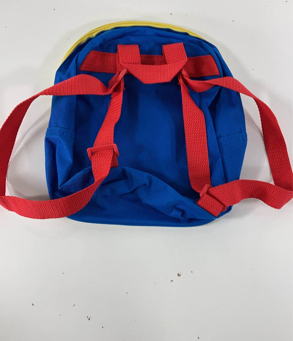 secondhand Disney Mickey Mouse Backpack