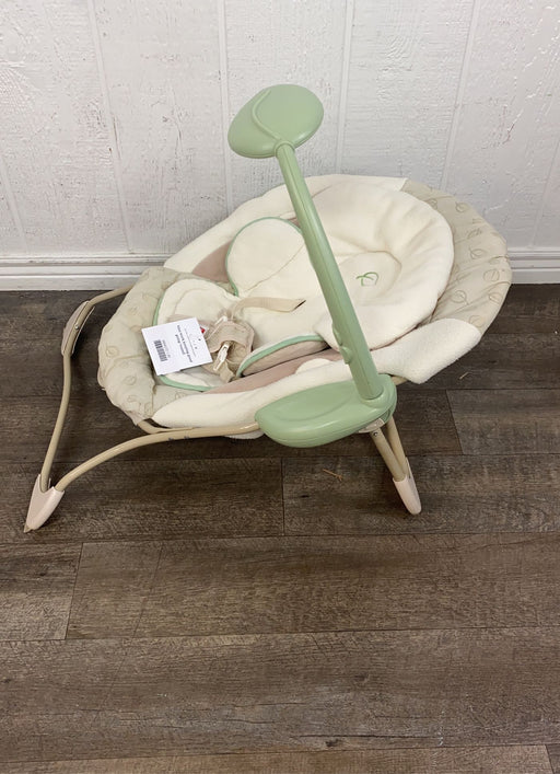 secondhand Fisher Price Baby Papasan