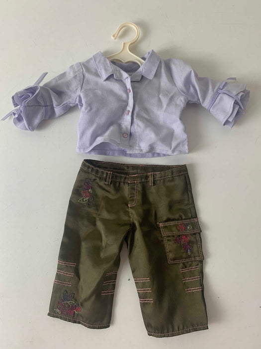 secondhand American Girl Doll Outfit