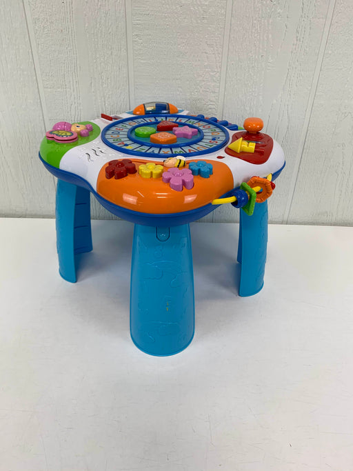 used Brilliant Beginnings Letter Train & Piano Activity Table
