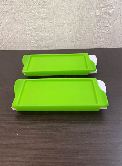 used OXO Tot Baby Food Freezer Tray Set, 2-pack