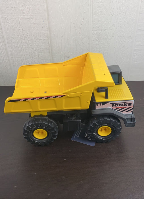 used Tonka Classic Steel Mighty Dump Truck