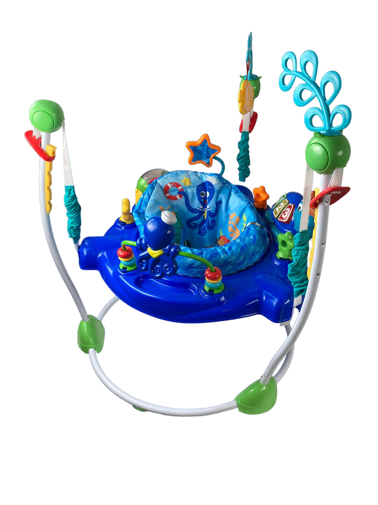 Baby Einstein Activity Jumper, Neptune Ocean Discovery