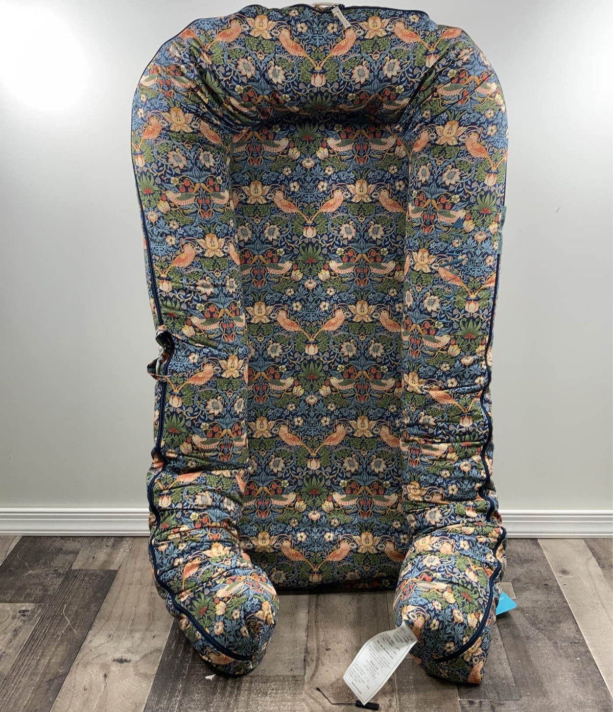 ドッカトット　DOCKATOT ドッカトット 公式】Deluxe+ Dock - フォググレーシャンブレー