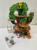 used Imaginarium Forest Friends Treehouse