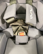 secondhand Nuna RAVA Convertible Car Seat, 2022, Lake