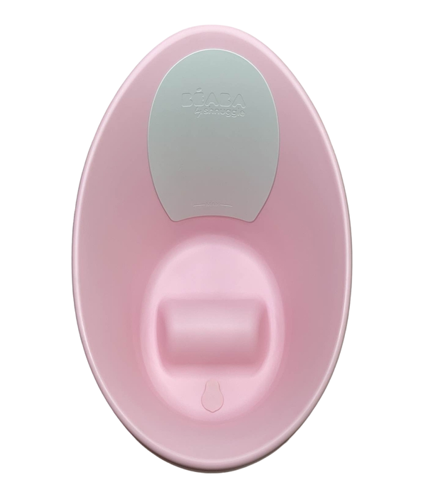 Shop Beaba Shnuggle Baby Bath, Rose at GoodBuy Gear