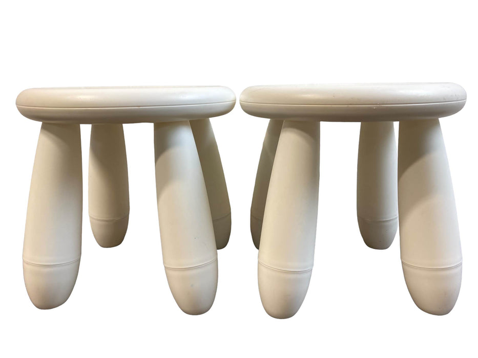 used IKEA MAMMUT Children’s Stool