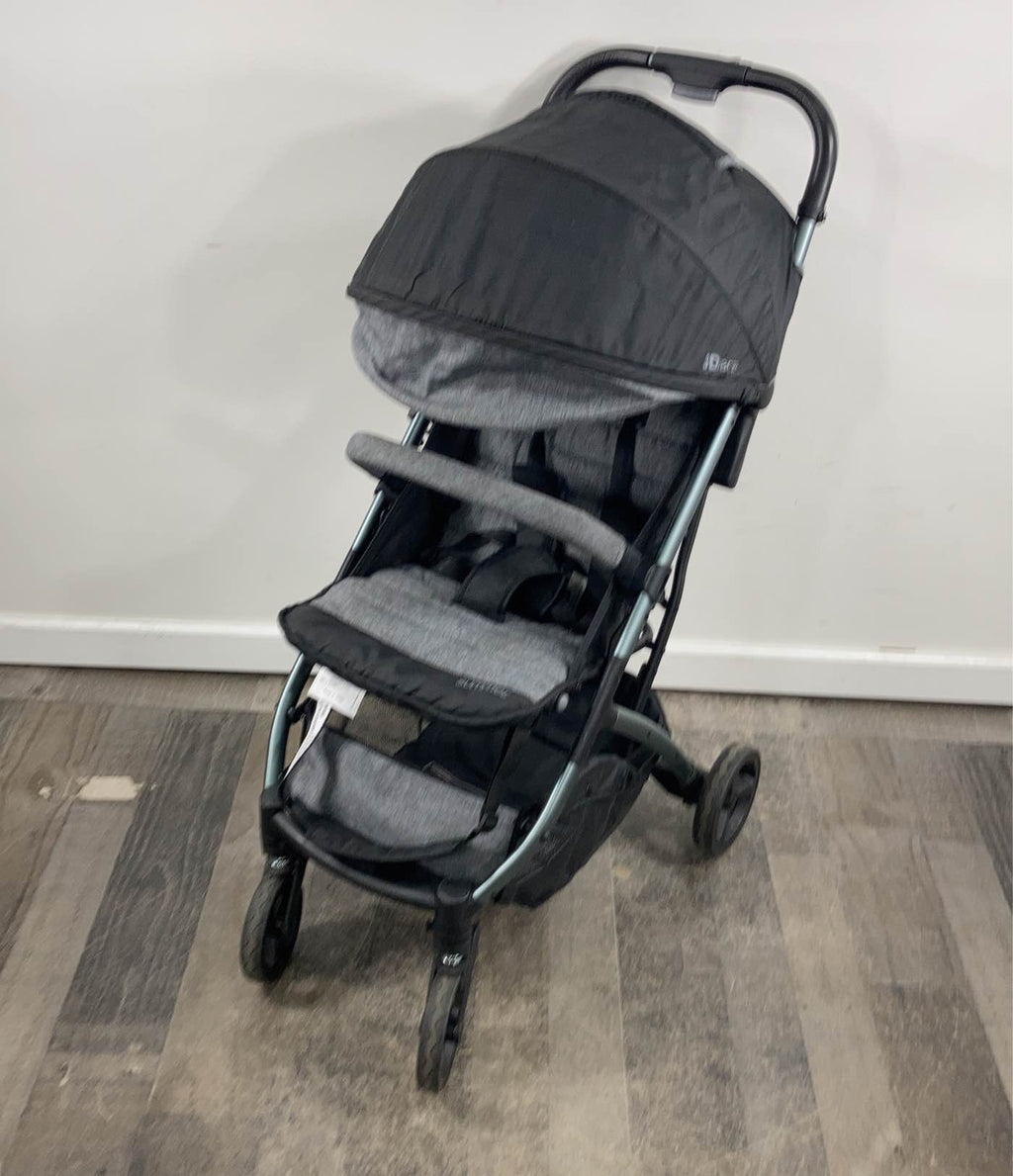 Summer Infant 3Dpac CS+ Compact Fold Stroller, 2019