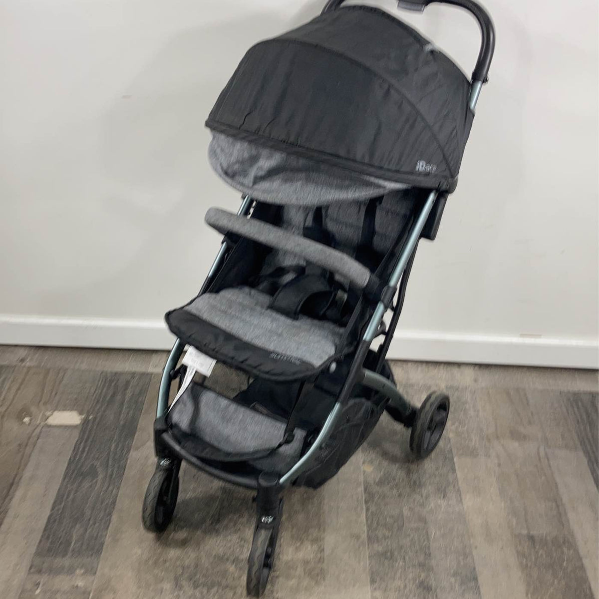 Summer Infant 3Dpac CS+ Compact Fold Stroller, 2019