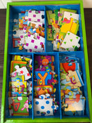 secondhand The Learning Journey Preschool Playbox