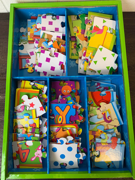 secondhand The Learning Journey Preschool Playbox