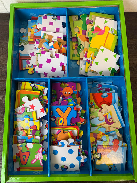 secondhand The Learning Journey Preschool Playbox