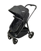 used Mompush Wiz Stroller, 2022, Black