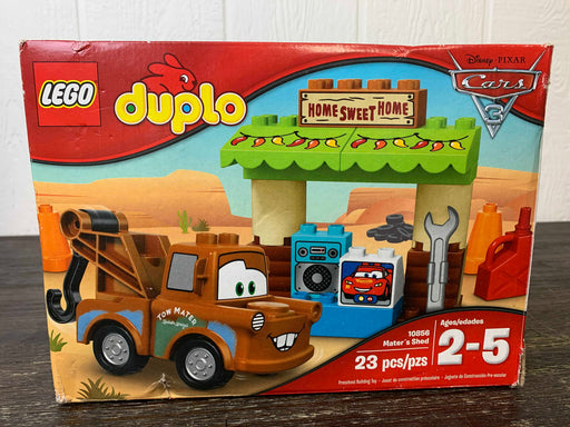 used LEGO Duplo Mater's Shed