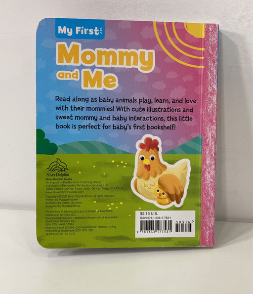 secondhand My First: Mommy & Me Book