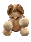 secondhand Nueby Animal Fun Crew Peek-A-Boo Plush, Puppy