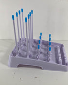 used Munchkin Fold Bottle Drying Rack