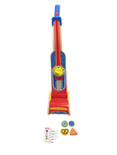 used Melissa & Doug Wooden Vacuum Cleaner Play Set