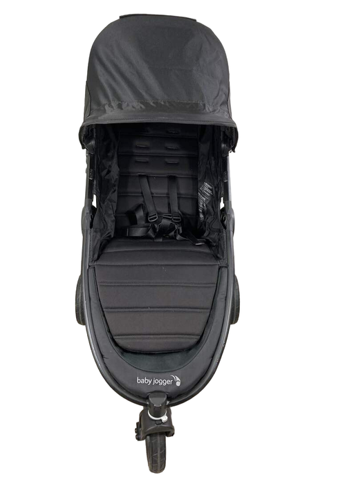Shop Baby Jogger City Mini GT2 Stroller, Jet at GoodBuy Gear