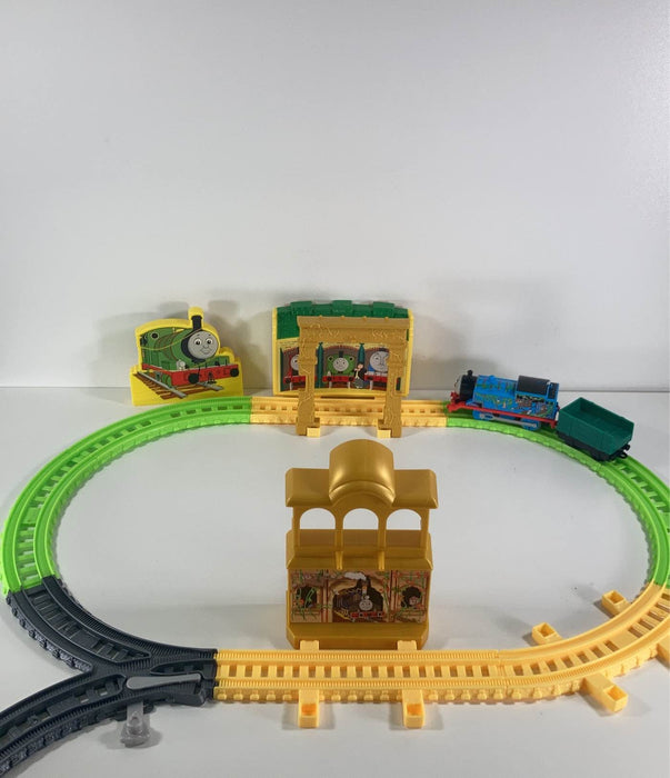 used Thomas & Friends TrackMaster Set, Monkey Palace