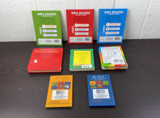 secondhand BUNDLE Books