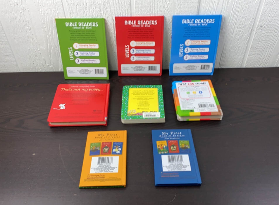 secondhand BUNDLE Books