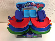 secondhand PJ Masks Rival Racers Track Playset