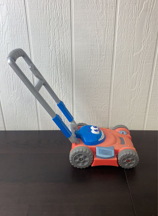 secondhand Playskool Chompin’ Mike Lawn Mower