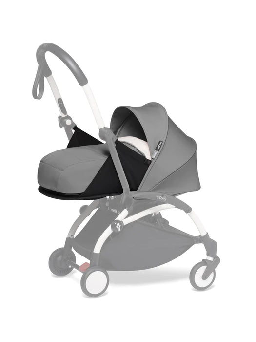 used Babyzen Newborn Pack, Grey