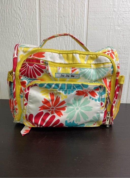 used JuJuBe B.F.F. Diaper Bag