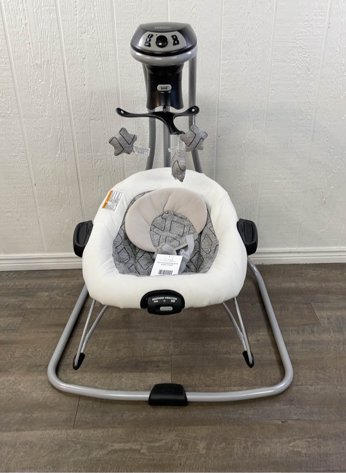 Graco Cozy Duet Swing And Rocker — GoodBuy Gear