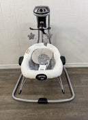 used Graco Cozy Duet Swing And Rocker